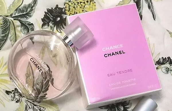 Nước Hoa Nữ Chanel Chance Eau Tendre EDT, 100ml - Nước hoa - Vua Hàng Hiệu
