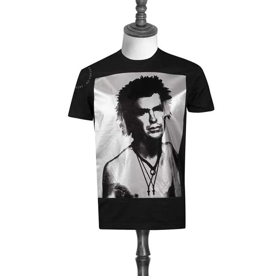 Top 13+ mẫu áo thun nam DSquared2 authentic trendy năm nay