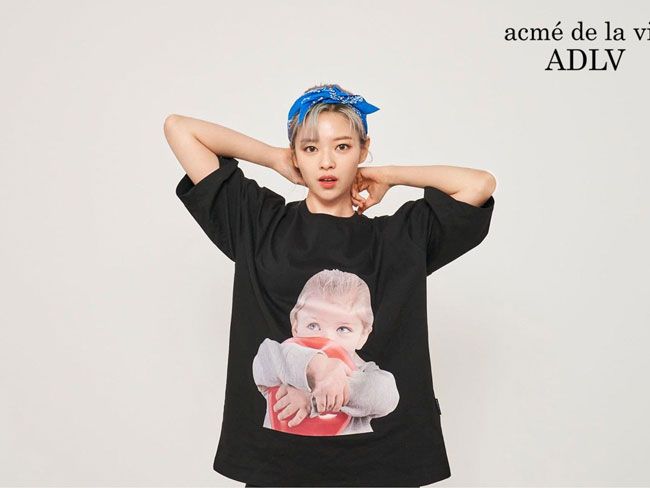 Top 20+ mẫu áo phông Acme De La Vie Baby Face siêu hot năm nay