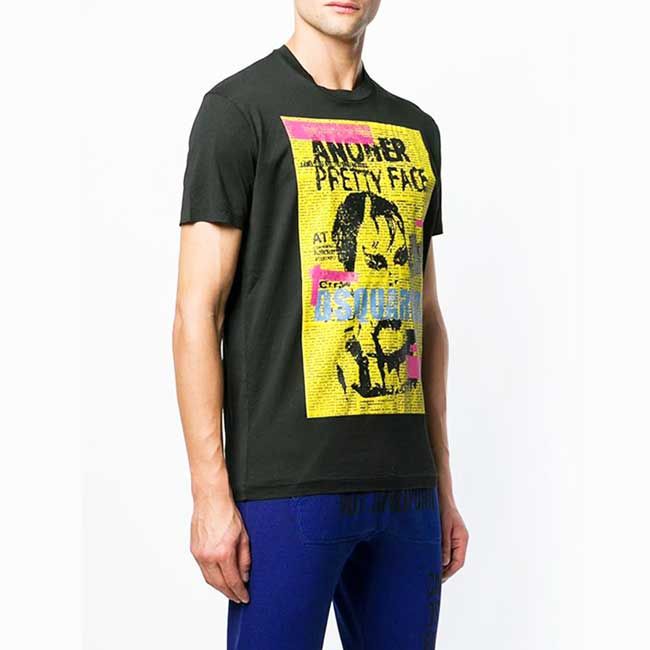 Top 13+ mẫu áo thun nam DSquared2 authentic trendy năm nay