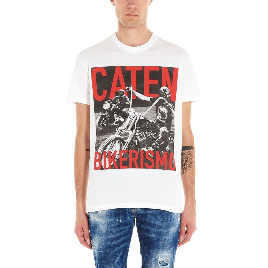 Top 13+ mẫu áo thun nam DSquared2 authentic trendy năm nay