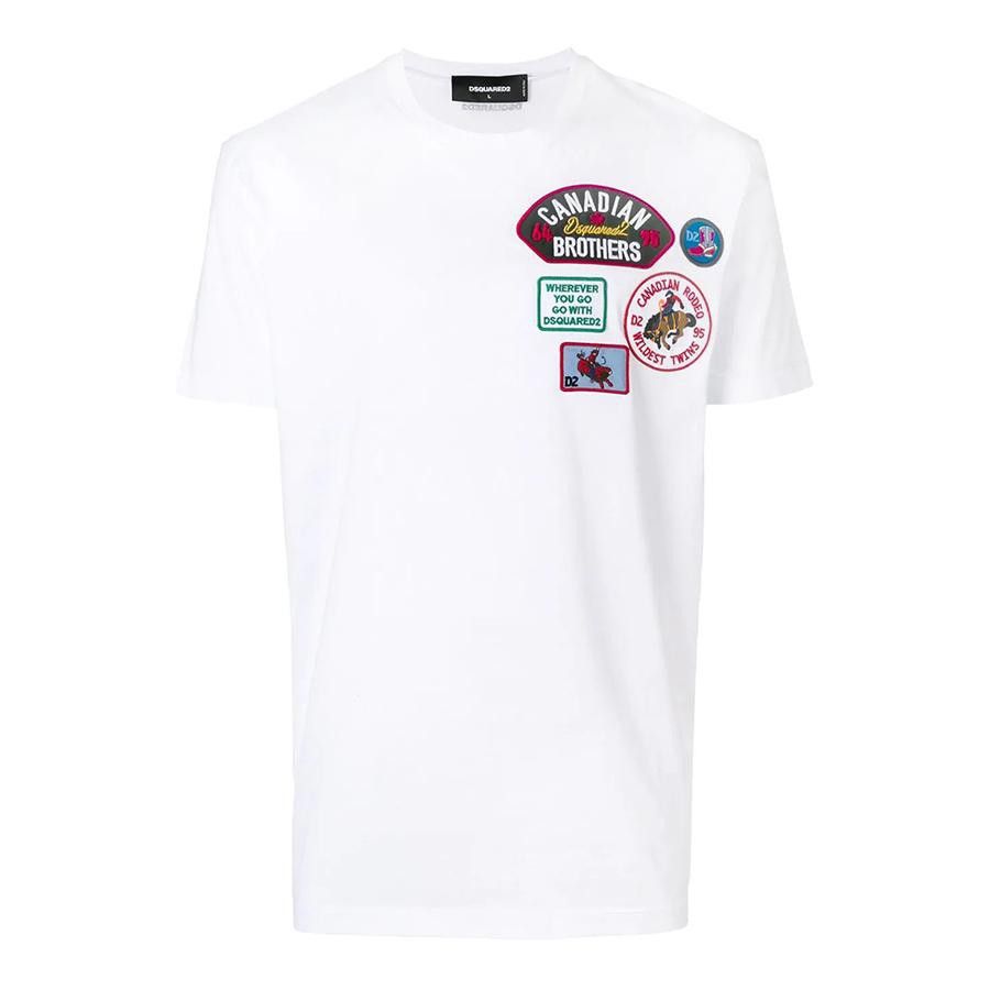 Top 13+ mẫu áo thun nam DSquared2 authentic trendy năm nay