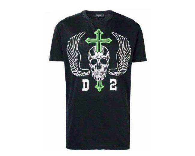 Top 13+ mẫu áo thun nam DSquared2 authentic trendy năm nay
