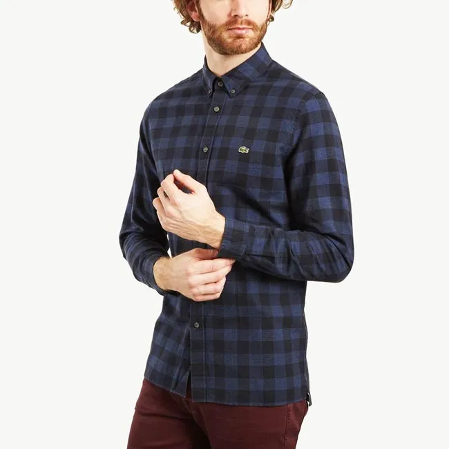 Top 20+ mẫu áo sơ mi Lacoste đẹp chính hãng trendy 2025