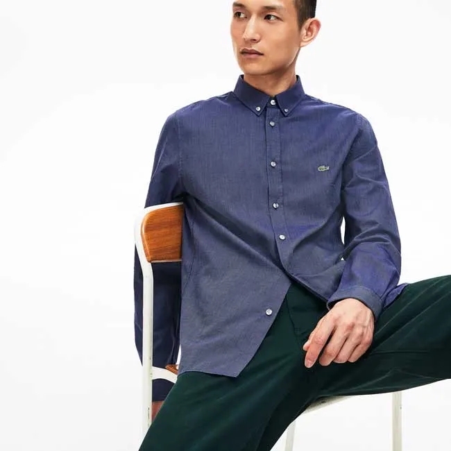 Top 20+ mẫu áo sơ mi Lacoste đẹp chính hãng trendy 2025