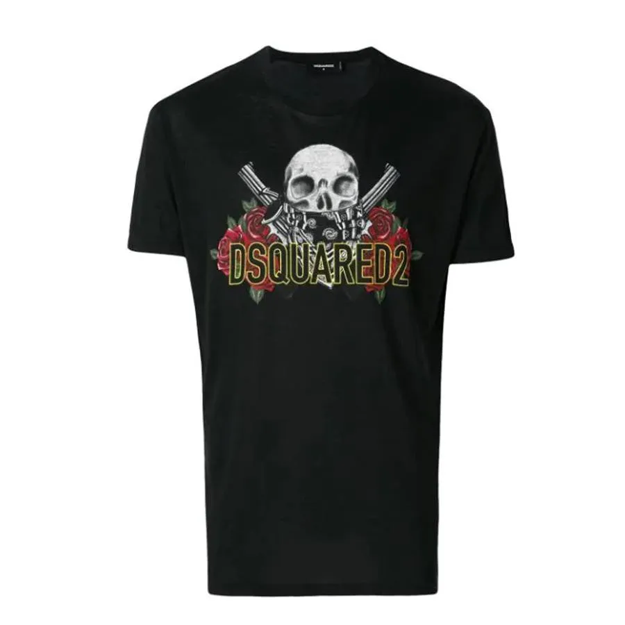 Top 13+ mẫu áo thun nam DSquared2 authentic trendy năm nay