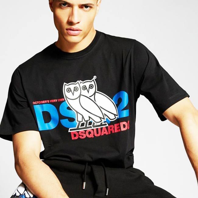 Top 13+ mẫu áo thun nam DSquared2 authentic trendy năm nay
