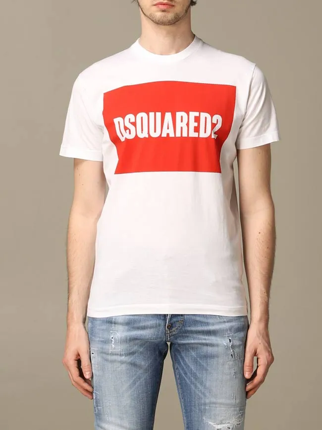Top 13+ mẫu áo thun nam DSquared2 authentic trendy năm nay