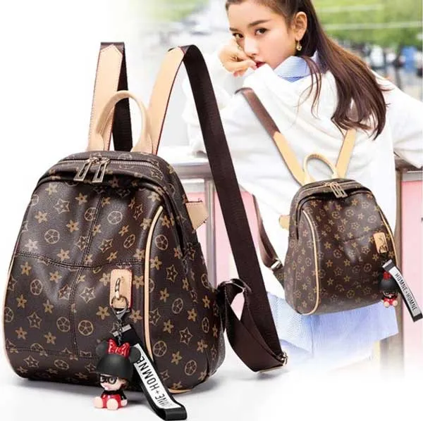 Top 11 balo mini hàng hiệu cho nữ chất đẹp được giới trẻ ưa chuộng