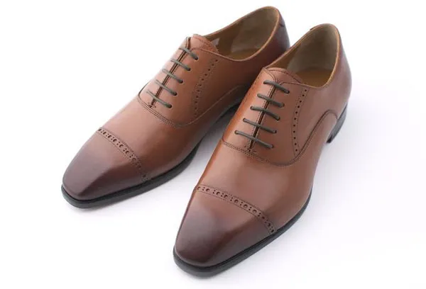 Bí quyết buộc dây giày tây cực đẹp cho nam chỉ trong 5 phút