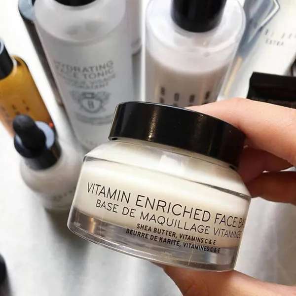 Kem Lót Dưỡng Ẩm Bobbi Brown Vitamin Enriched Face Priming Moisturizer 50ml - Trang điểm - Vua Hàng Hiệu