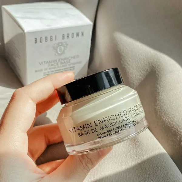 Kem Lót Dưỡng Ẩm Bobbi Brown Vitamin Enriched Face Priming Moisturizer 50ml - Trang điểm - Vua Hàng Hiệu