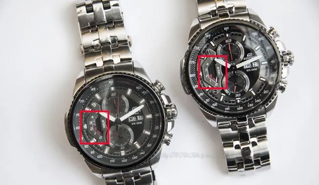 10 cách kiểm tra đồng hồ Casio chính hãng thật giả nhanh chóng