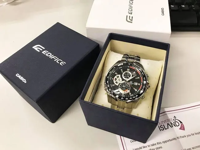 10 cách kiểm tra đồng hồ Casio chính hãng thật giả nhanh chóng