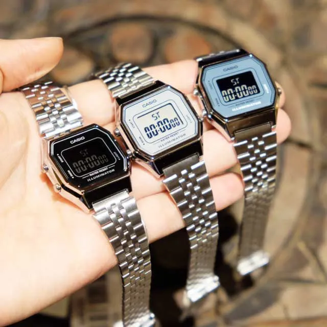 10 cách kiểm tra đồng hồ Casio chính hãng thật giả nhanh chóng