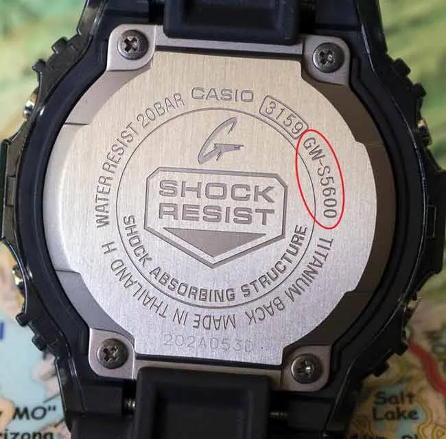 10 cách kiểm tra đồng hồ Casio chính hãng thật giả nhanh chóng