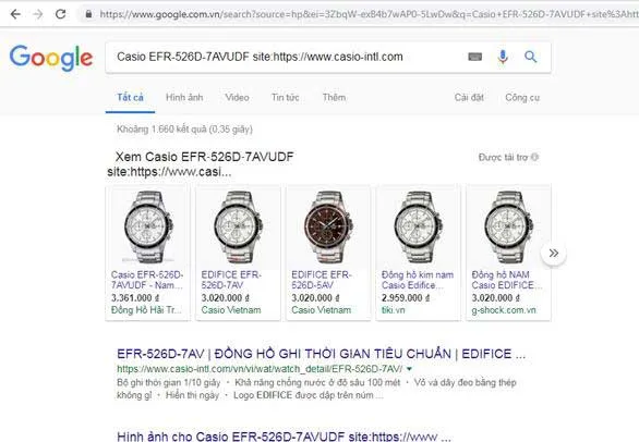 10 cách kiểm tra đồng hồ Casio chính hãng thật giả nhanh chóng