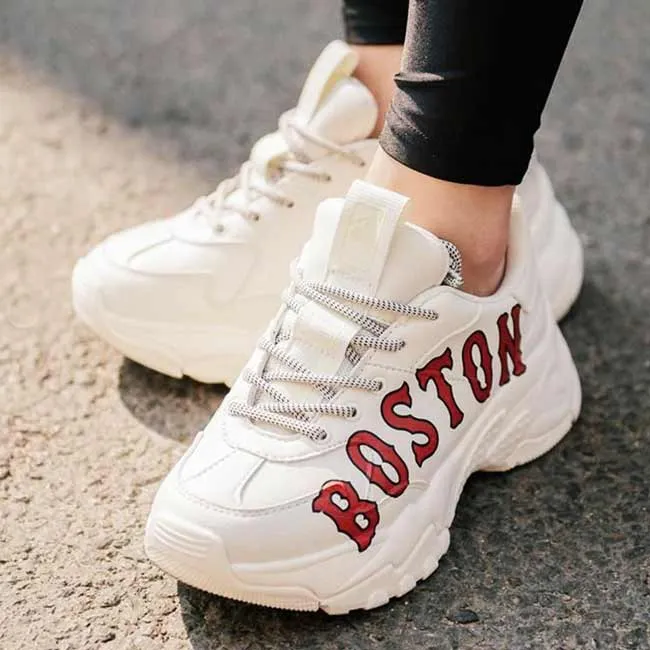 Gợi ý 6 cách nhận biết giày MLB sneaker Thật - Giả chính xác