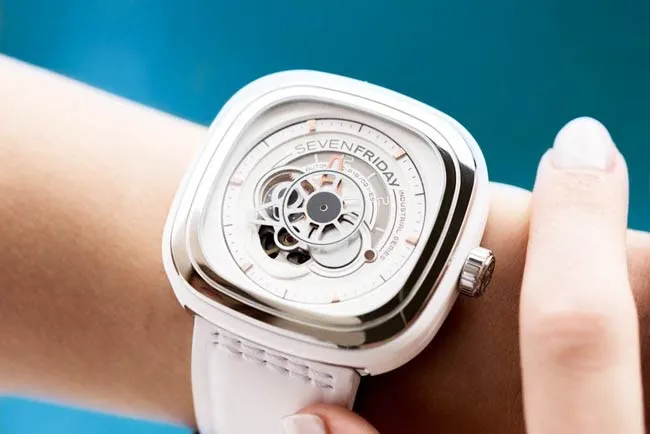 9 cách nhận biết đồng hồ Sevenfriday chính hãng thật giả hiệu quả