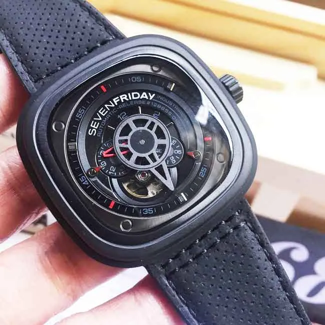 9 cách nhận biết đồng hồ Sevenfriday chính hãng thật giả hiệu quả