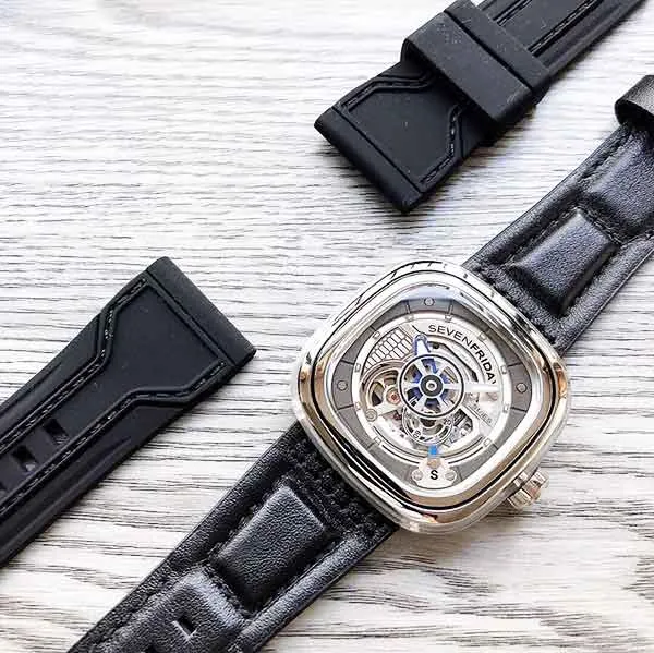 9 cách nhận biết đồng hồ Sevenfriday chính hãng thật giả hiệu quả