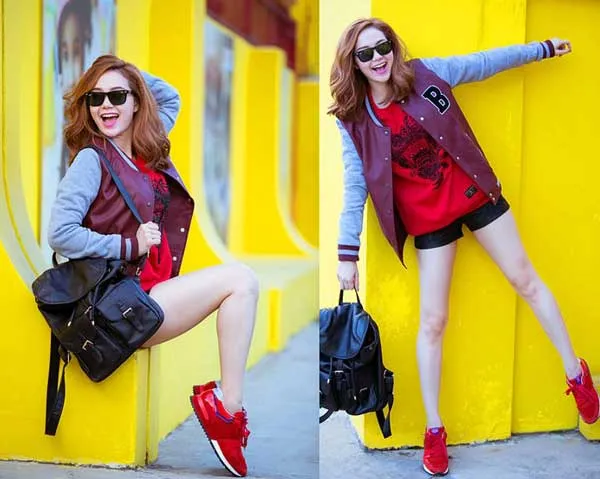 Top 13+ cách phối đồ với balo cho nam và nữ cực chất ai cũng cần biết
