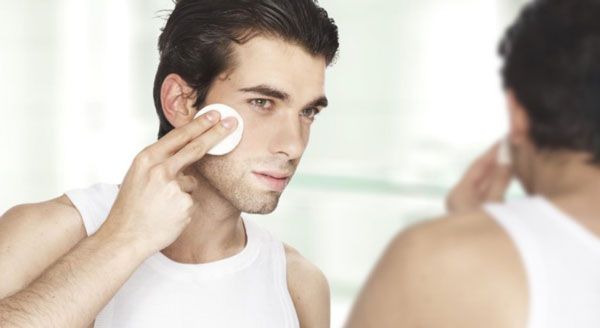 Quy trình 6 bước chăm sóc da mặt đơn giản và hiệu quả cho nam giới - 2