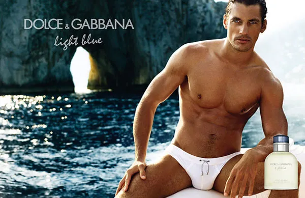 Nước Hoa Nam Dolce & Gabbana D&G Light Blue Pour Homme, - Nước hoa - Vua Hàng Hiệu