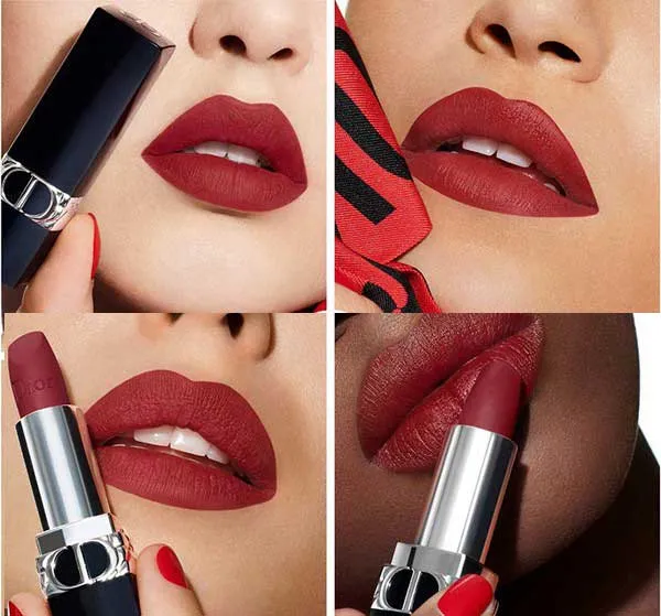 Top 9 thỏi son màu đỏ đậm vô cùng chất cho cô nàng cá tính - 13