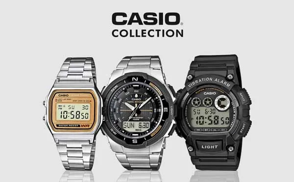 Đồng hồ Casio có tốt không? Top 3 đồng hồ Casio Nhật Bản chất lượng tốt