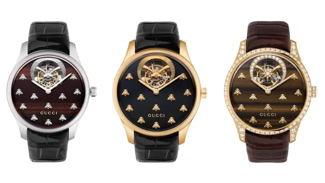 Review đồng hồ Gucci có tốt không? 7 dòng đồng hồ Gucci nổi bật nhất