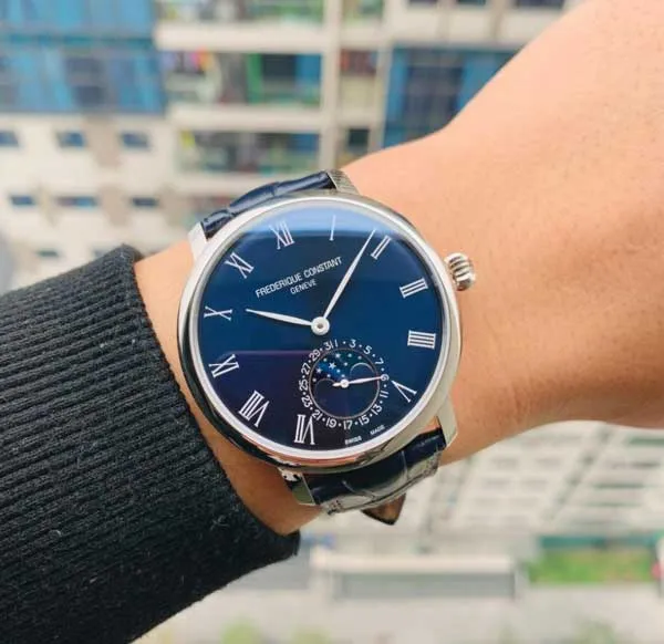 Top 10 mẫu đồng hồ mặt xanh navy cho nam đẹp và có 1-0-2
