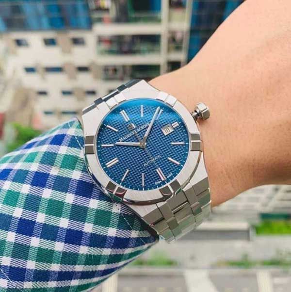 Top 10 mẫu đồng hồ mặt xanh navy cho nam đẹp và có 1-0-2