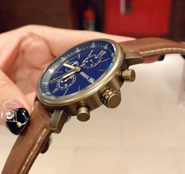 Top 10 mẫu đồng hồ mặt xanh navy cho nam đẹp và có 1-0-2