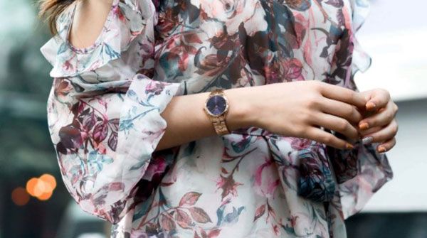 Top 8 mẫu đồng hồ nữ đẹp sang chảnh được ưa chuộng hiện nay