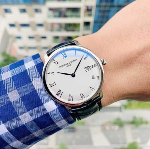 Top 13 đồng hồ phong cách tối giản cho nam đẳng cấp và rất cuốn hút - 12