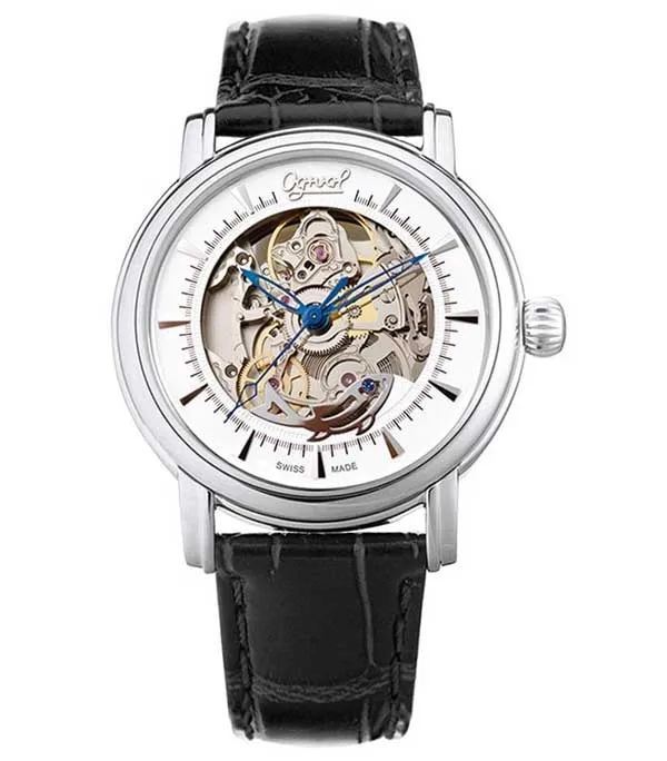 Top 13 đồng hồ phong cách tối giản cho nam đẳng cấp và rất cuốn hút - 13