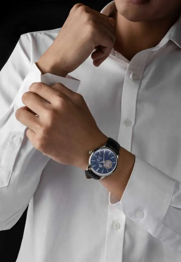 Top 13 đồng hồ phong cách tối giản cho nam đẳng cấp và rất cuốn hút - 2