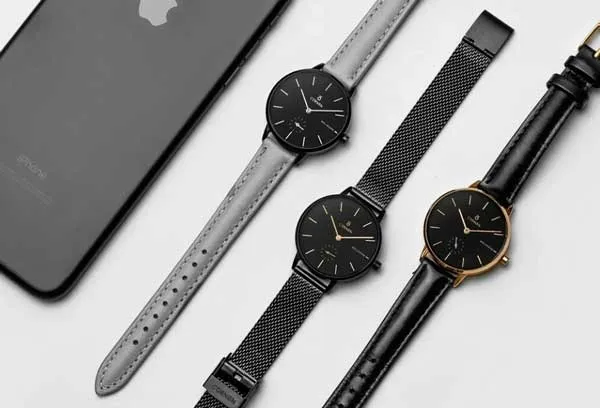 Top 13 đồng hồ phong cách tối giản cho nam đẳng cấp và rất cuốn hút - 4