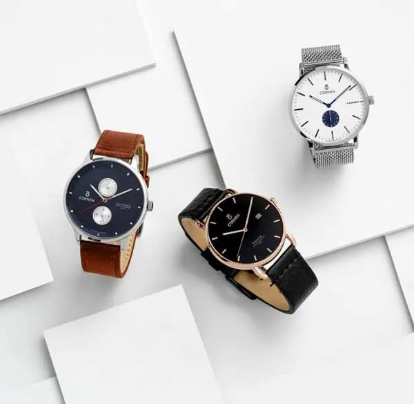 Top 13 đồng hồ phong cách tối giản cho nam đẳng cấp và rất cuốn hút - 5