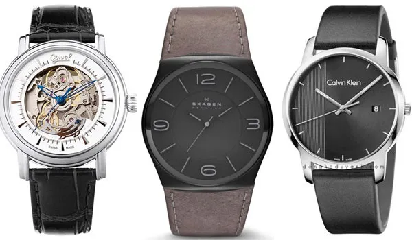 Top 13 đồng hồ phong cách tối giản cho nam đẳng cấp và rất cuốn hút - 24