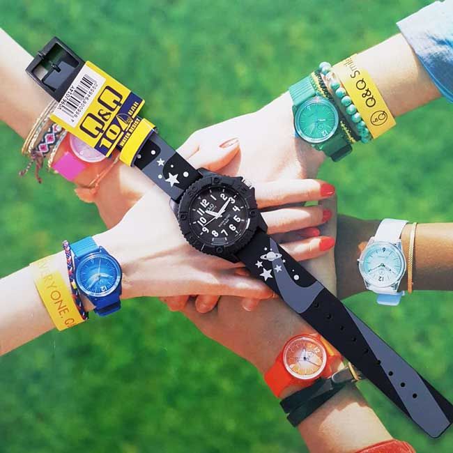 Đồng hồ Q&Q có tốt không? Của nước nào? Top 7 mẫu đồng hồ Q&Q vô cùng đẹp - 2