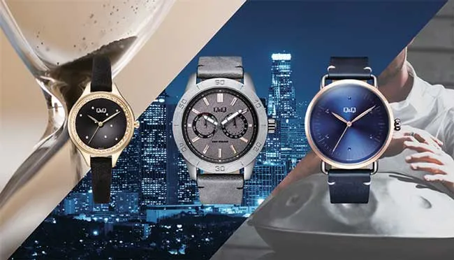 Đồng hồ Q&Q có tốt không? Của nước nào? Top 7 mẫu đồng hồ Q&Q vô cùng đẹp - 3