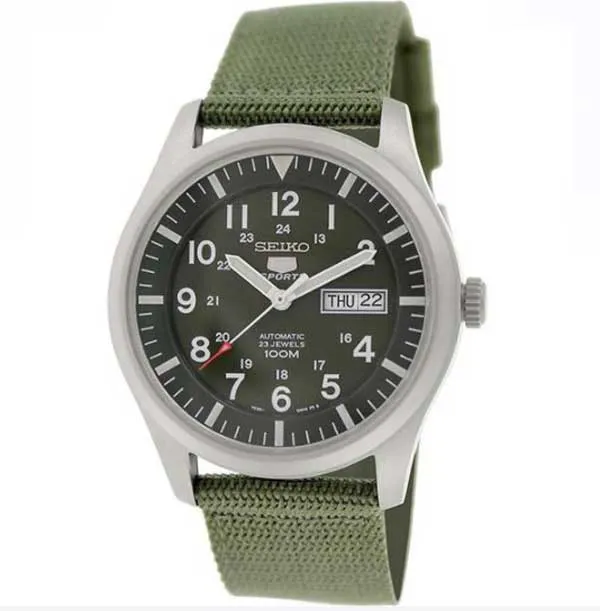 Top 7 mẫu đồng hồ Seiko cổ điển chạy bền bỉ được dùng nhiều mọi thời đại