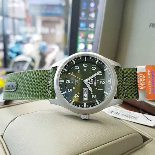 Top 7 mẫu đồng hồ Seiko cổ điển chạy bền bỉ được dùng nhiều mọi thời đại