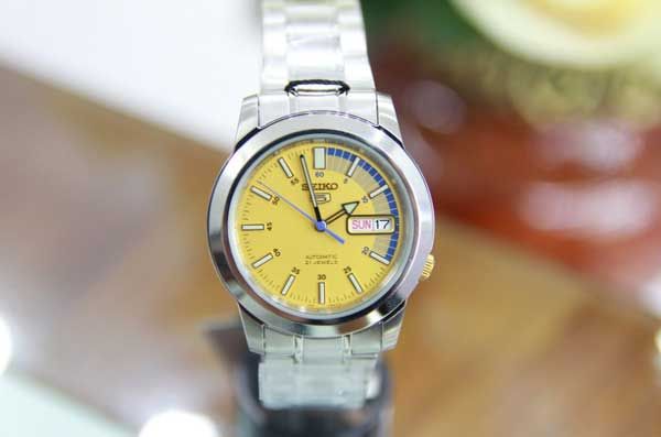 Top 7 mẫu đồng hồ Seiko cổ điển chạy bền bỉ được dùng nhiều mọi thời đại