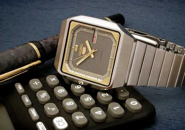 Top 7 mẫu đồng hồ Seiko cổ điển chạy bền bỉ được dùng nhiều mọi thời đại