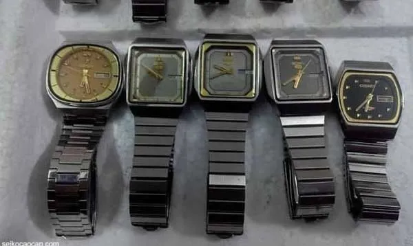 Top 7 mẫu đồng hồ Seiko cổ điển chạy bền bỉ được dùng nhiều mọi thời đại
