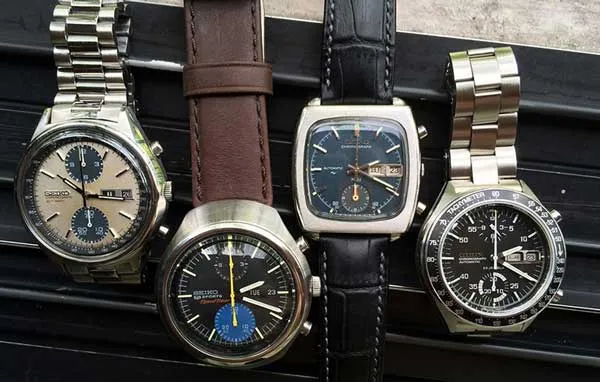 Top 7 mẫu đồng hồ Seiko cổ điển chạy bền bỉ được dùng nhiều mọi thời đại