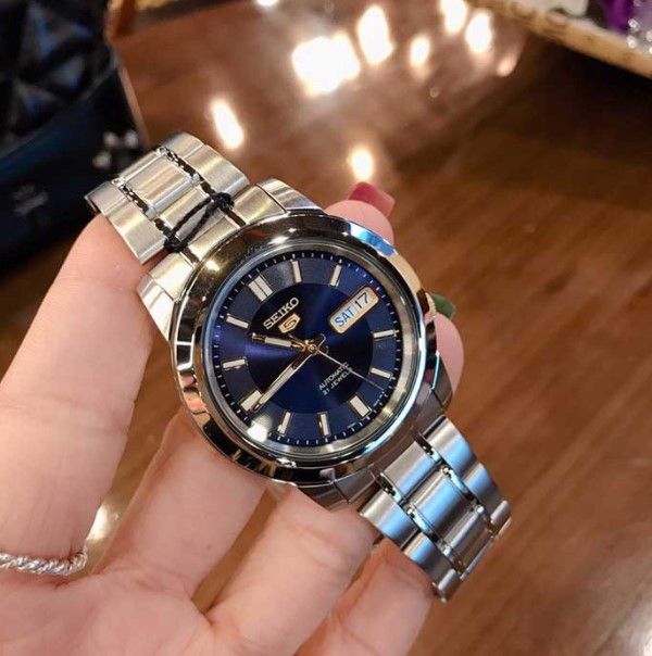Top 7 mẫu đồng hồ Seiko cổ điển chạy bền bỉ được dùng nhiều mọi thời đại